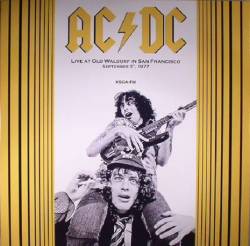 AC-DC : Live at Old Waldorf in San Francisco